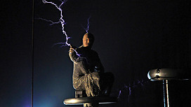 electricity Spark of awe