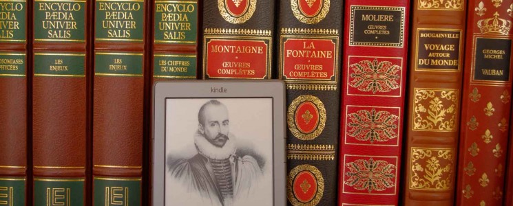 Kindle Montaigne