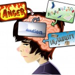 Cerveau d'adolescent